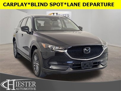 Used 2021 MAZDA CX-5 Touring