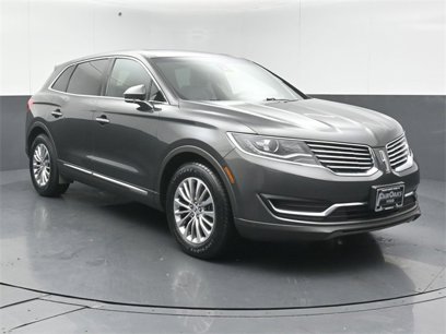 Used 2018 Lincoln MKX Select w/ Select Plus Package