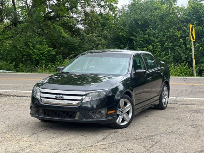 Used 2012 Ford Fusion Sport