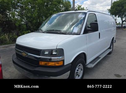 Used 2023 Chevrolet Express 2500 w/ Driver Convenience Package