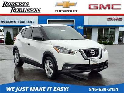 Used 2020 Nissan Kicks S