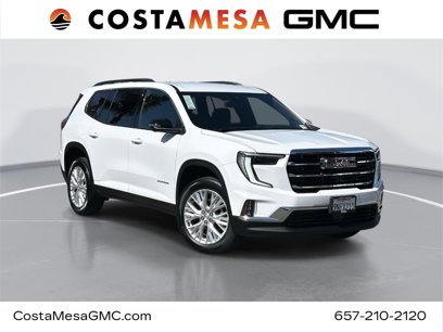 Used 2024 GMC Acadia Elevation