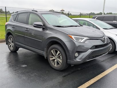 Used 2017 Toyota RAV4 XLE