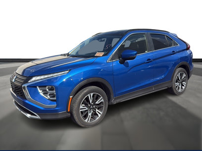 Used 2024 Mitsubishi Eclipse Cross SE