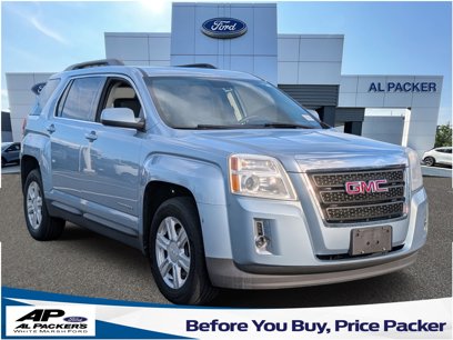 Used 2014 GMC Terrain SLT