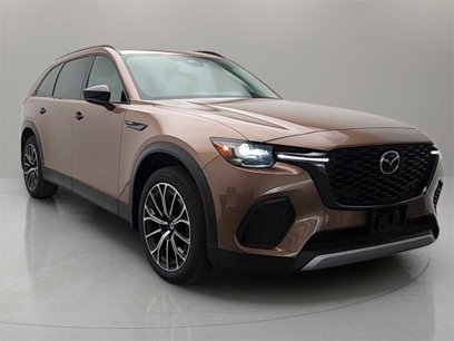 Used 2025 MAZDA CX-70 Plug-In Hybrid w/ Premium Pkg