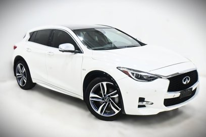 Used 2018 INFINITI QX30 Sport w/ Pro Assist Sport Package