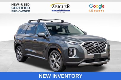 Certified 2022 Hyundai Palisade SEL w/ 8P Bench Seat Package