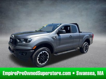 Used 2021 Ford Ranger XL w/ Equipment Group 101A High
