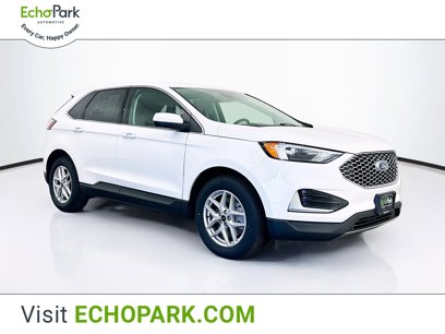 Used 2024 Ford Edge SEL