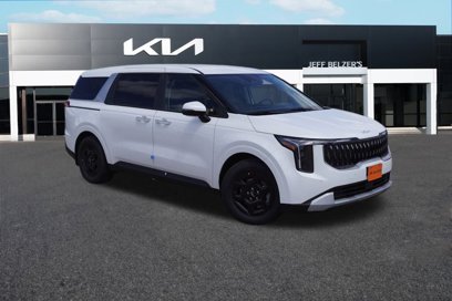 New 2025 Kia Carnival