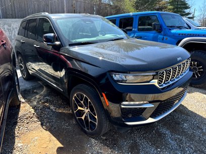 Certified 2023 Jeep Grand Cherokee Summit