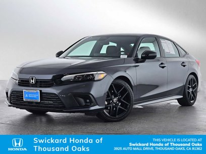 Used 2023 Honda Civic Sport