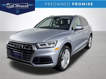 Used 2018 Audi Q5 2.0T Premium Plus
