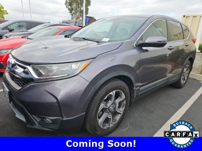 Used 2017 Honda CR-V EX