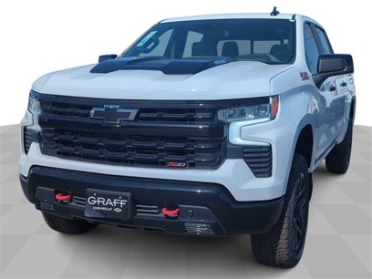 New 2025 Chevrolet Silverado 1500 LT Trail Boss w/ Convenience Package II