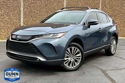 Used 2024 Toyota Venza XLE