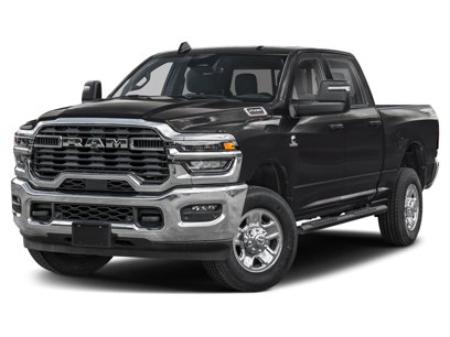 New 2026 RAM 2500 Tradesman