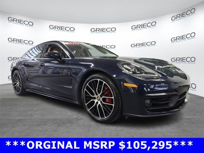 Used 2021 Porsche Panamera 4S w/ Premium Package