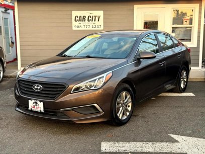 Used 2016 Hyundai Sonata SE