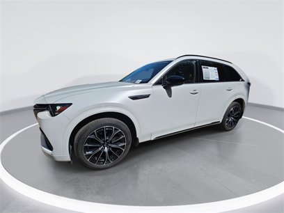 Certified 2025 MAZDA CX-70 3.3 Turbo S w/ Premium Plus