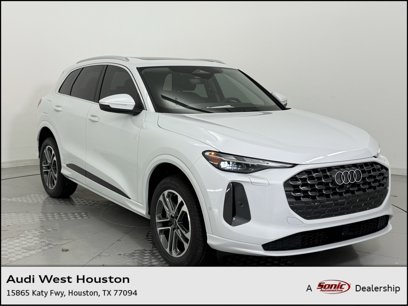 New 2025 Audi Q5 Premium