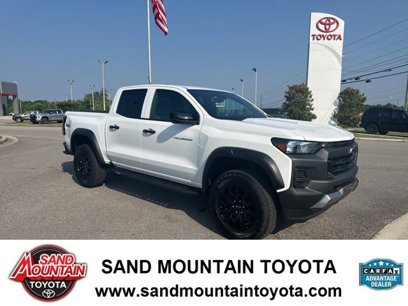Used 2024 Chevrolet Colorado Trail Boss w/ Advanced Trailering Package