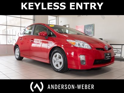 Used 2010 Toyota Prius Five