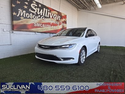 Used 2015 Chrysler 200 Limited w/ Convenience Group