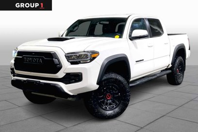 Certified 2022 Toyota Tacoma TRD Pro