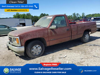 Used 1998 GMC Sierra 1500 Special