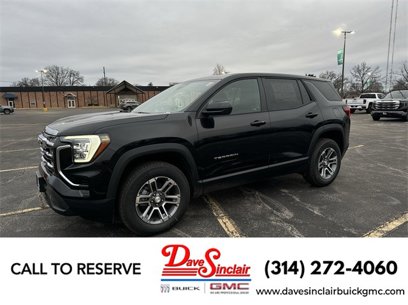 New 2025 GMC Terrain Elevation