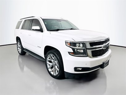 Used 2019 Chevrolet Tahoe LT