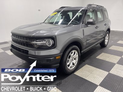 Used 2022 Ford Bronco Sport