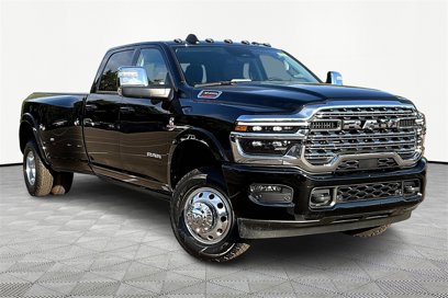 New 2026 RAM 3500 Limited