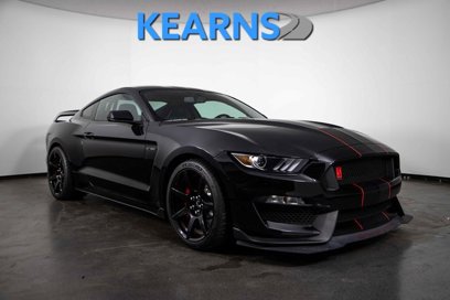 Used 2017 Ford Mustang Shelby GT350R w/ GT350R Equipment Group 920A