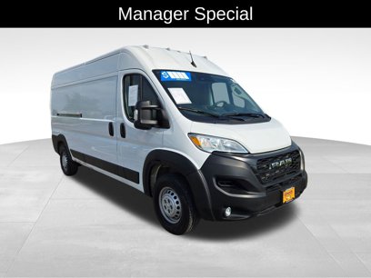 Used 2025 RAM ProMaster 2500 w/ Convenience Group