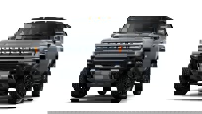 New 2025 GMC Hummer EV 2X