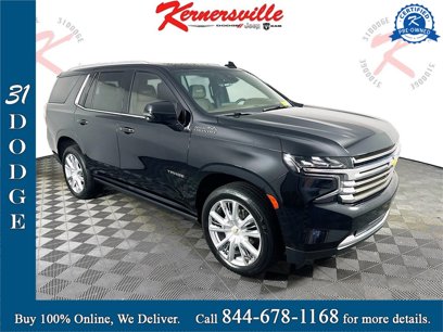 Used 2023 Chevrolet Tahoe High Country