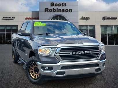 Used 2021 RAM 1500 Big Horn