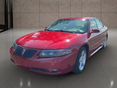 Used 2005 Pontiac Bonneville GXP