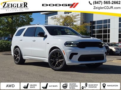 New 2025 Dodge Durango R/T