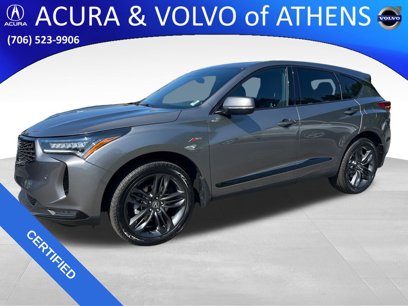 Certified 2024 Acura RDX A-Spec