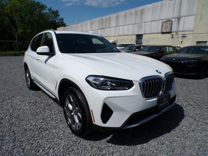 Certified 2024 BMW X3 xDrive30i w/ Convenience Package w/ZPA