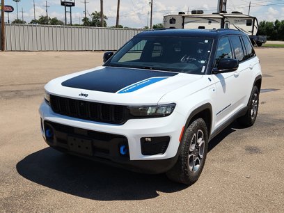 Used 2022 Jeep Grand Cherokee Trailhawk