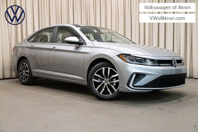 New 2025 Volkswagen Jetta SE