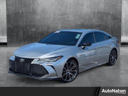 Used 2020 Toyota Avalon Touring