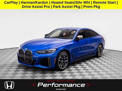 Used 2024 BMW M440i xDrive Gran Coupe