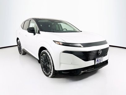 New 2025 Nissan Murano Platinum w/ Cargo Package