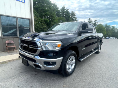 Used 2019 RAM 1500 Big Horn